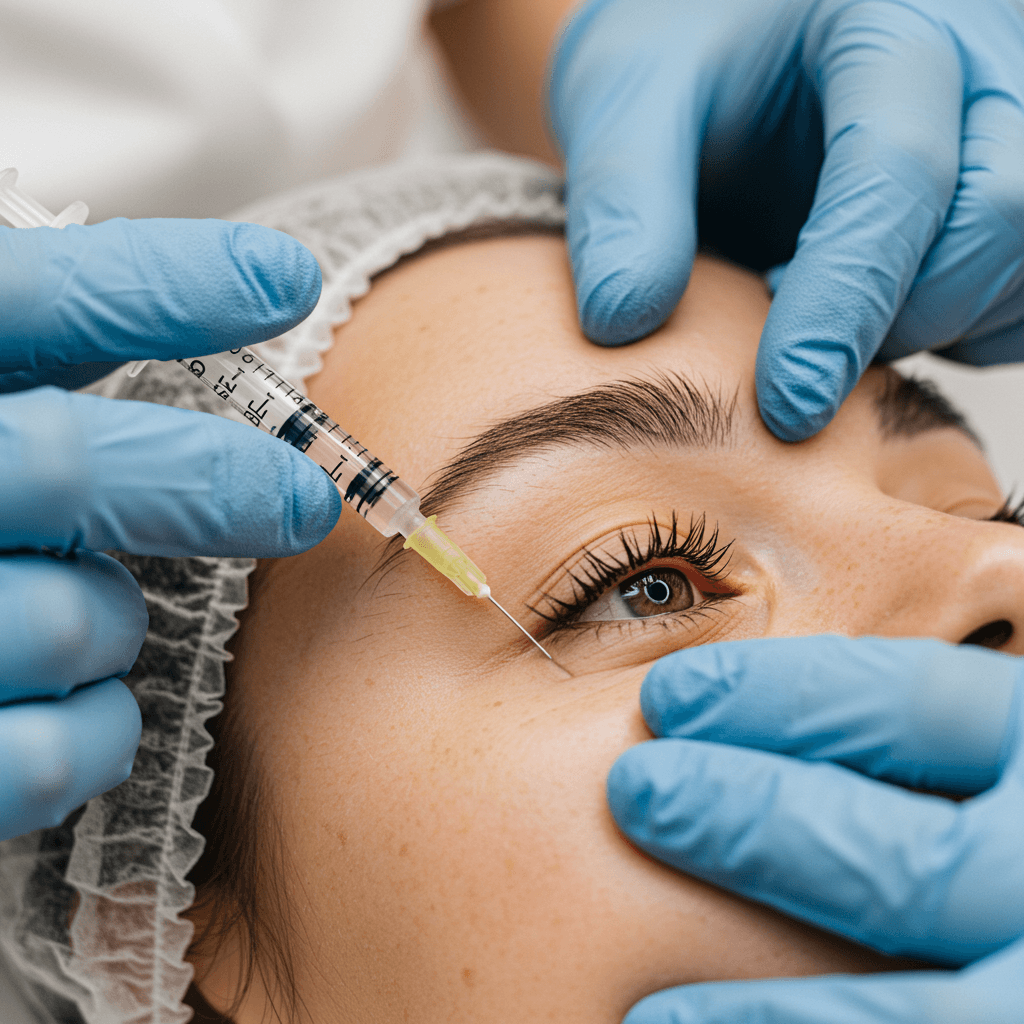 important consideration for Filler Dissolving treatment