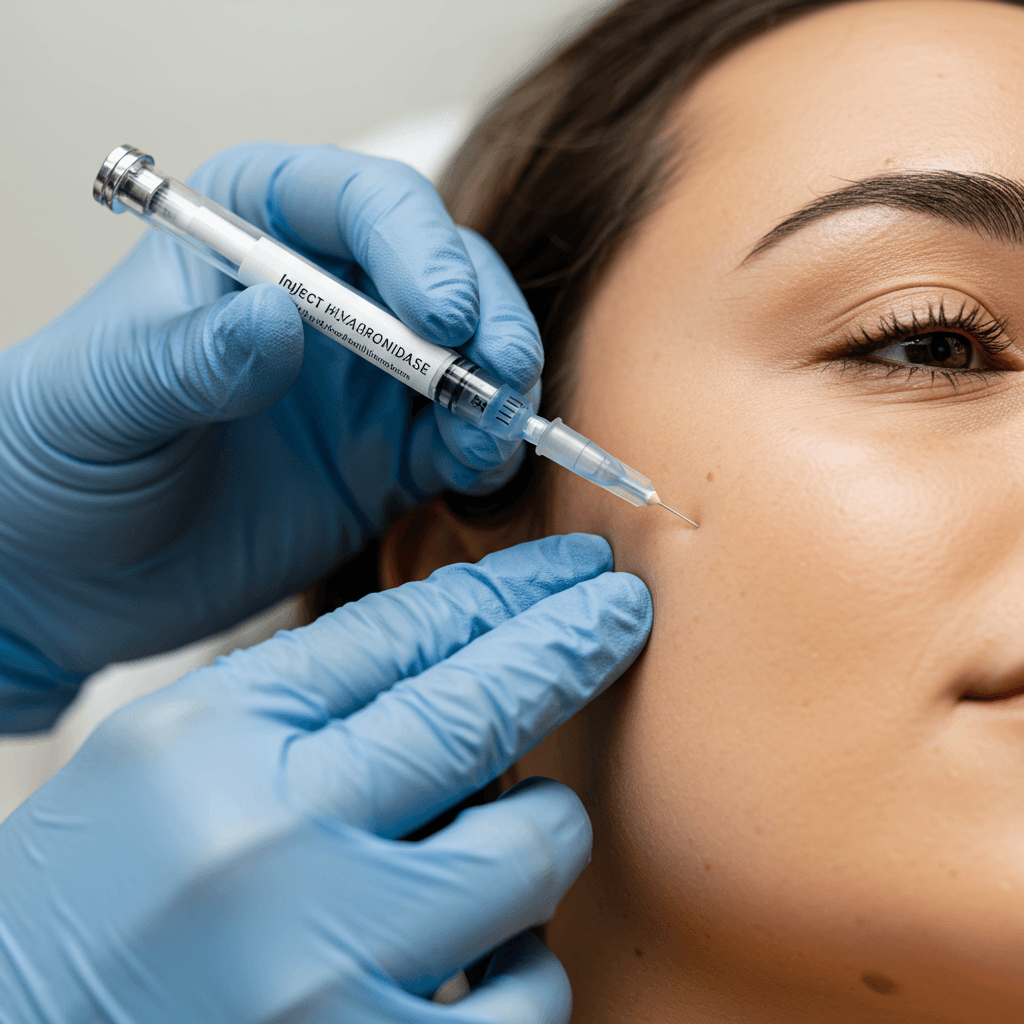 best Filler Dissolving injection