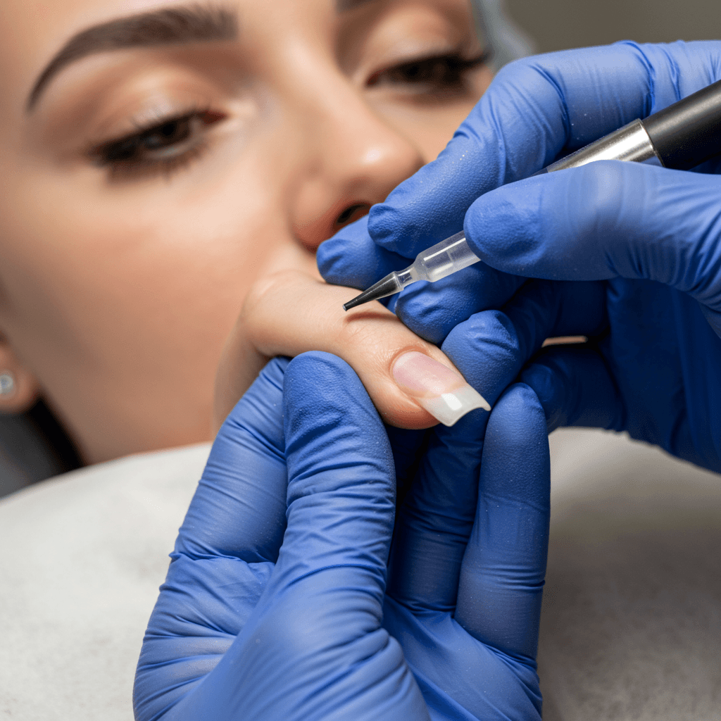important consideration for Acrylic Nails treatment