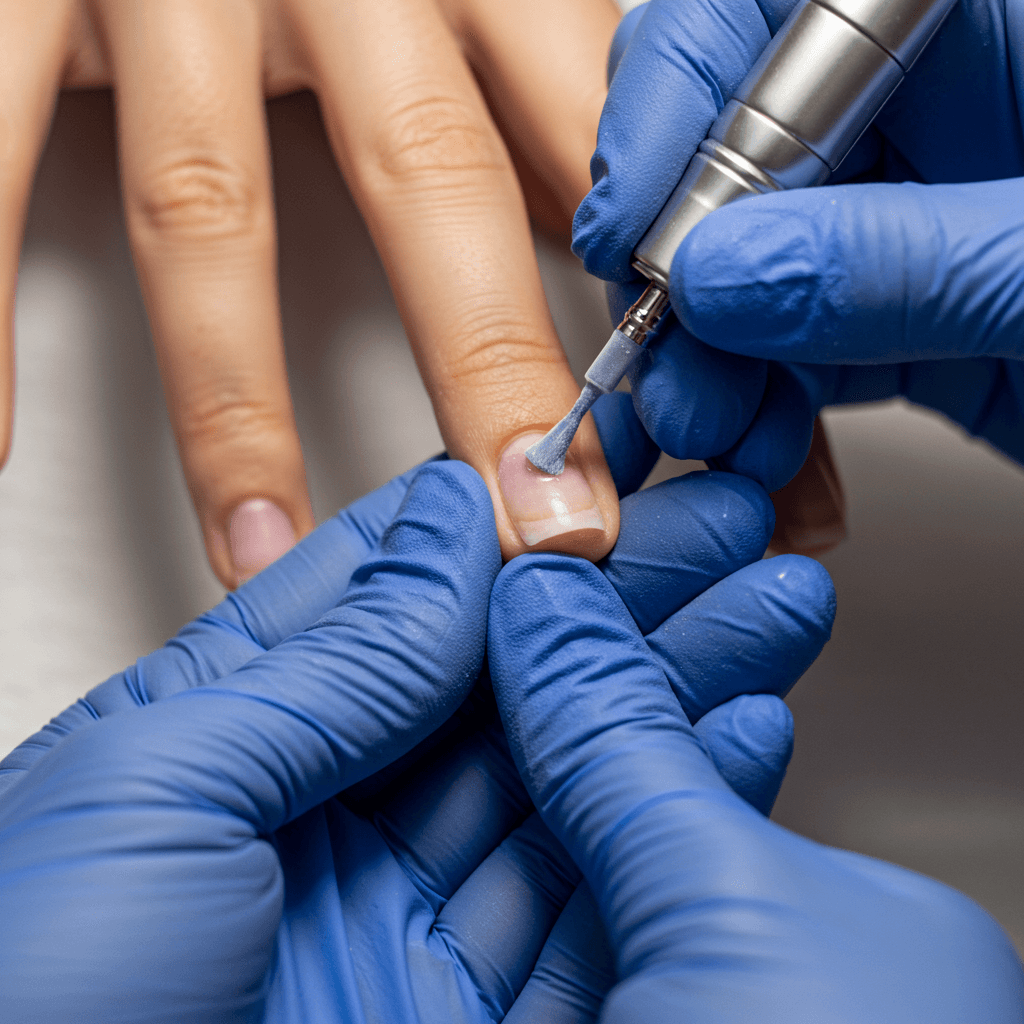 premium Acrylic Nails clinic