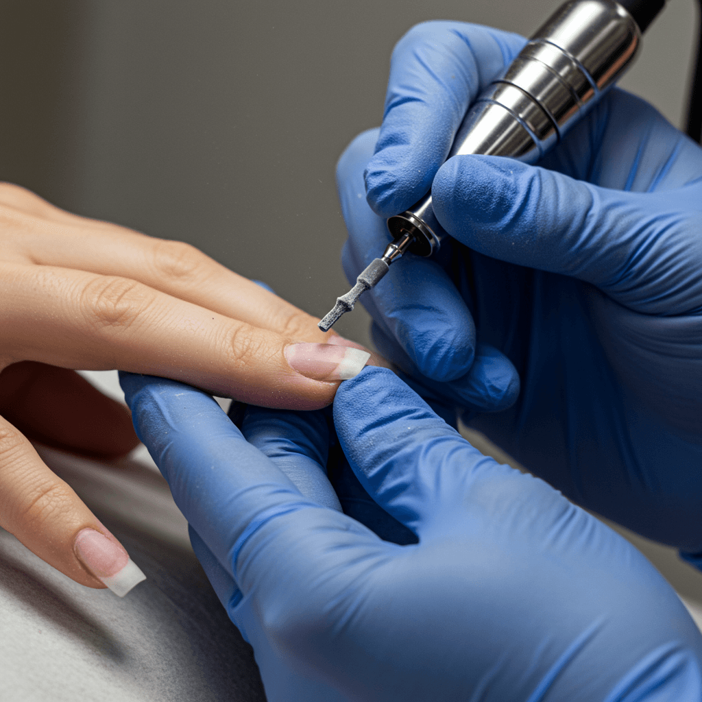 best Acrylic Nails injection
