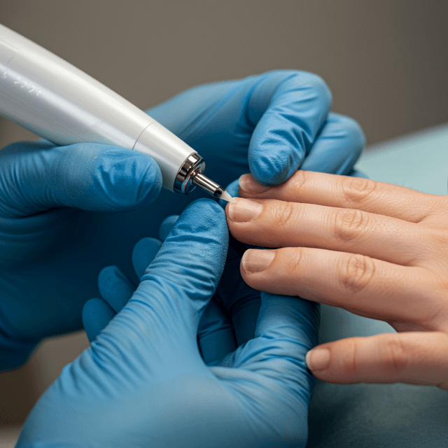 Fungal Nail Treatment