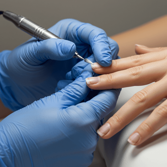 Nail Infills