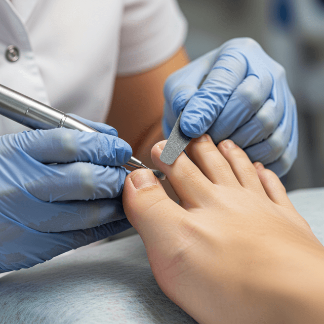 Pedicure