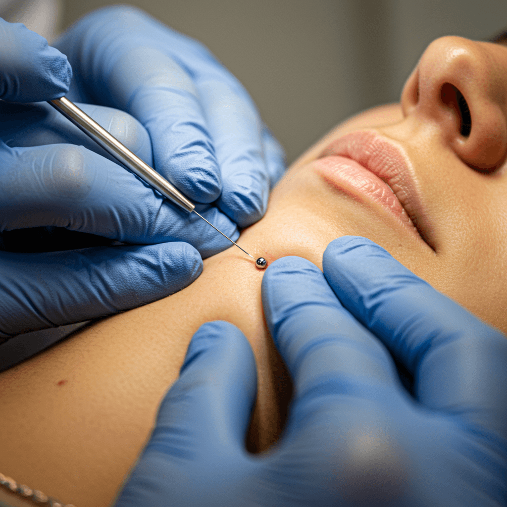types of Body Piercing treatment products
