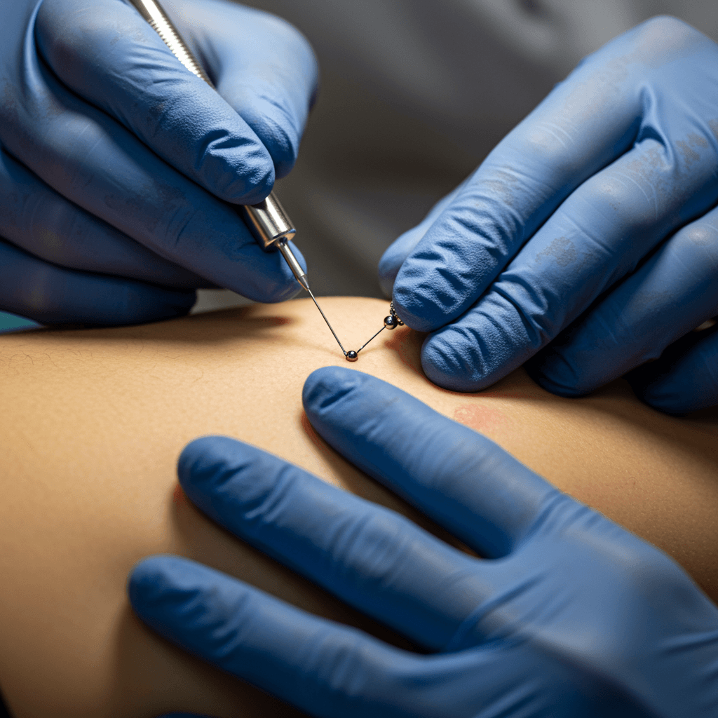 best Body Piercing clinic in uk