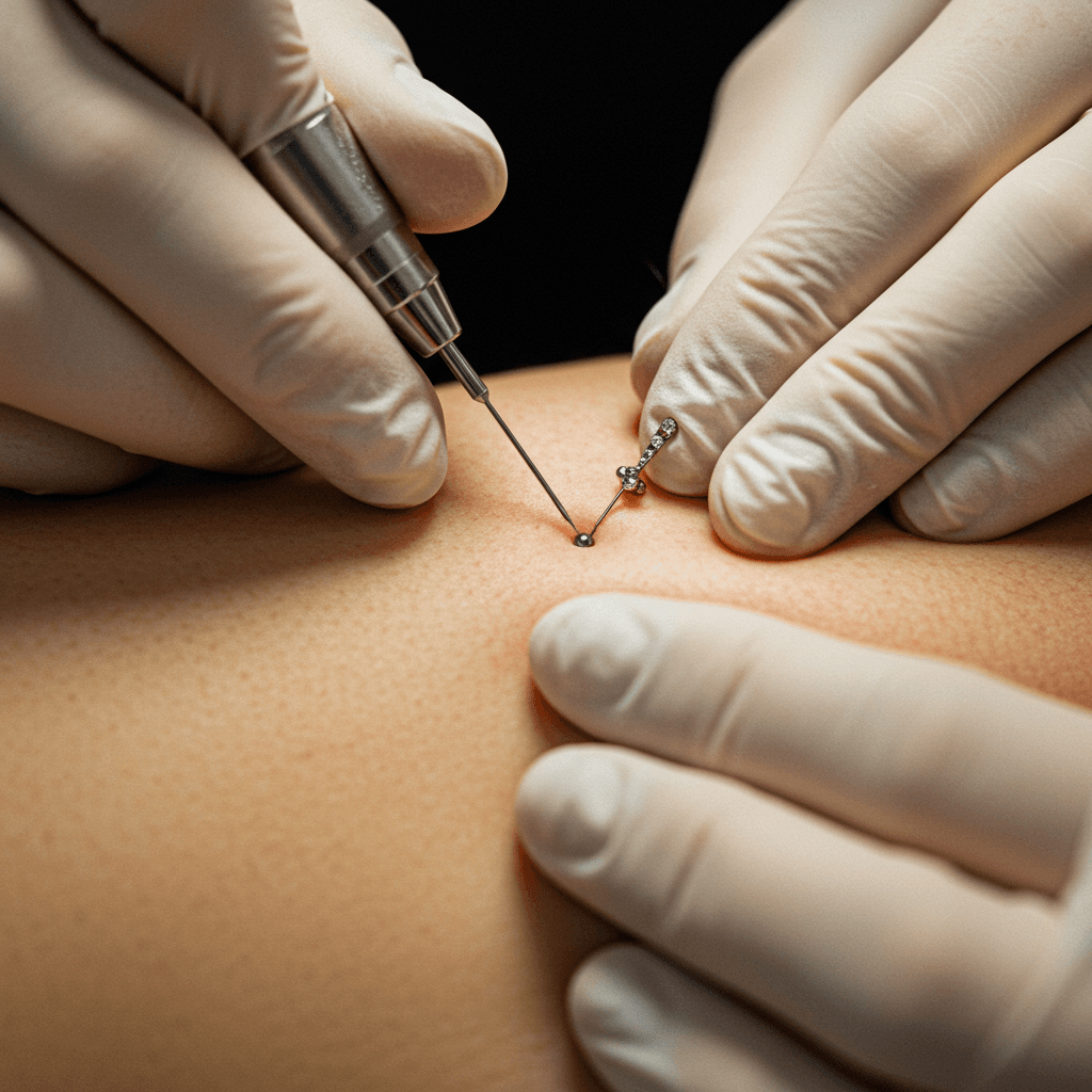 premium Body Piercing clinic