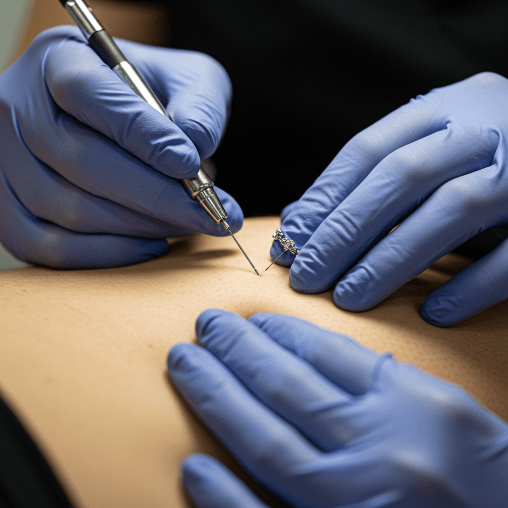 Body Piercing clinic near me