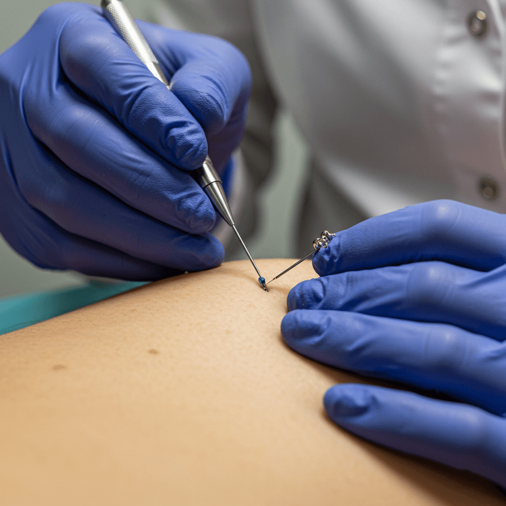 best Body Piercing injection