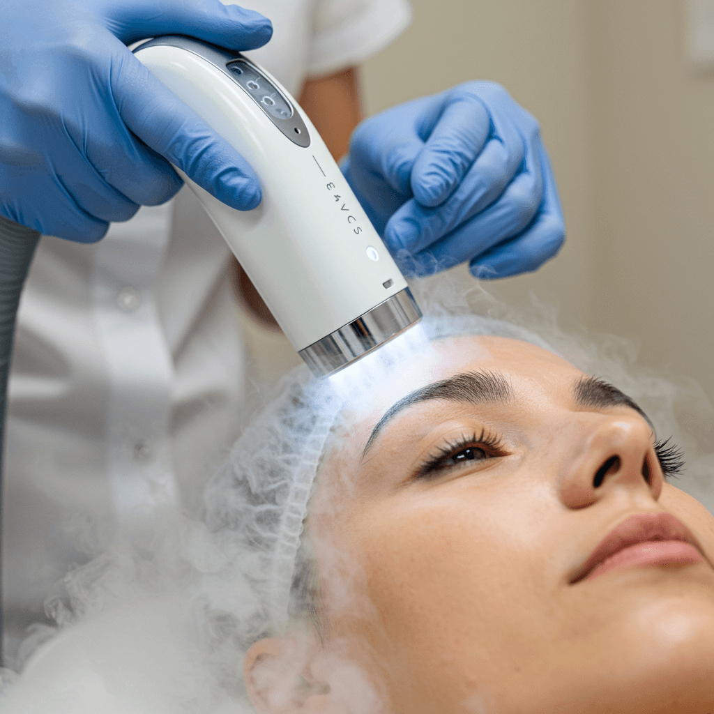 important consideration for Cryotherapy treatment