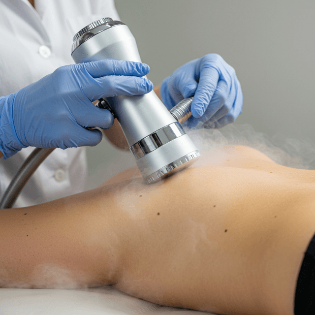 Cryotherapy