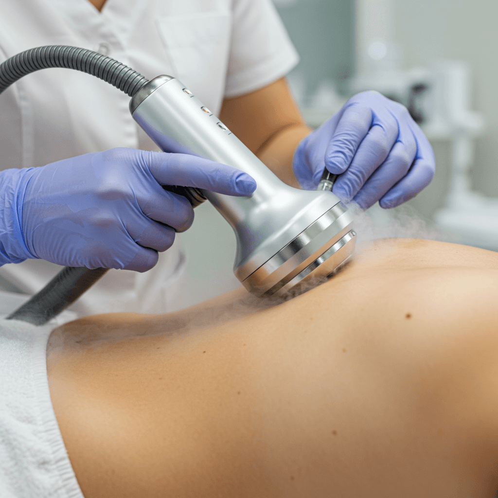 Cryotherapy clinic near me