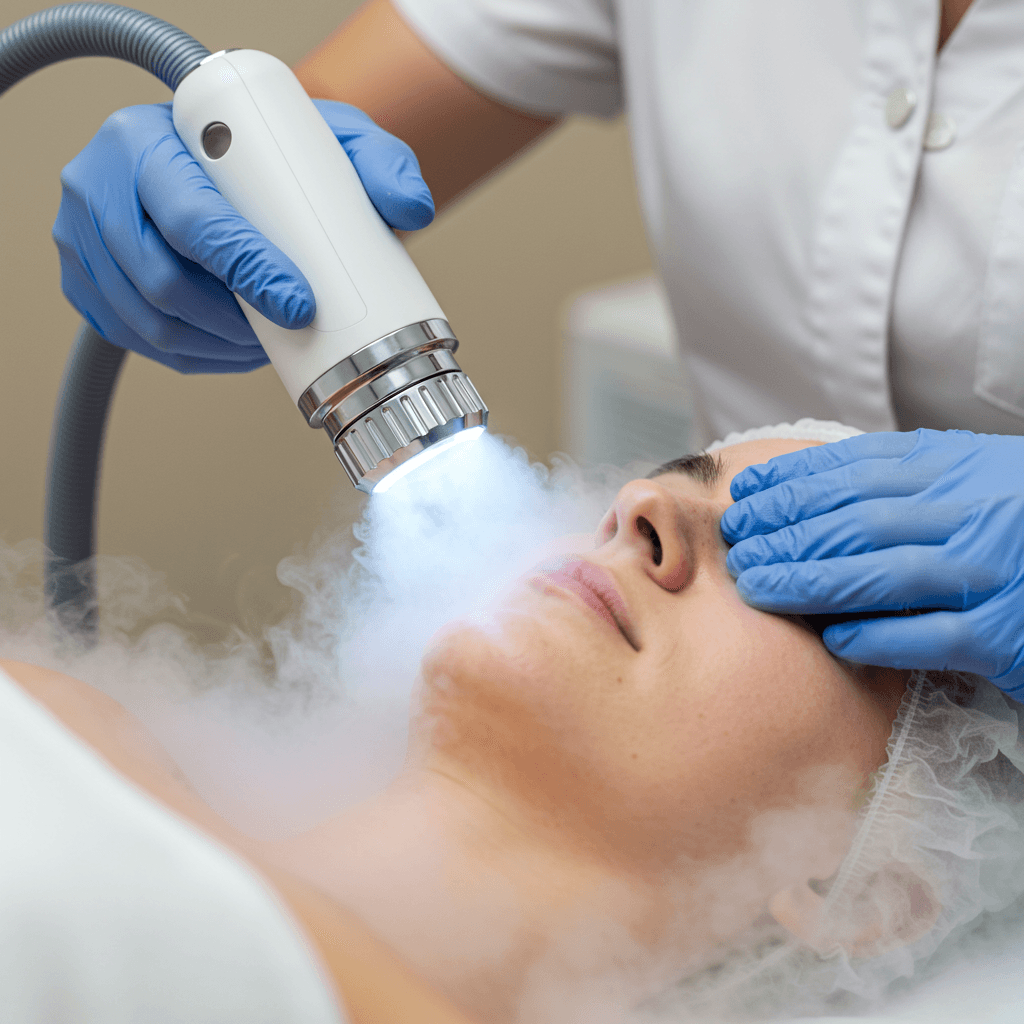 types of Cryotherapy treatment products