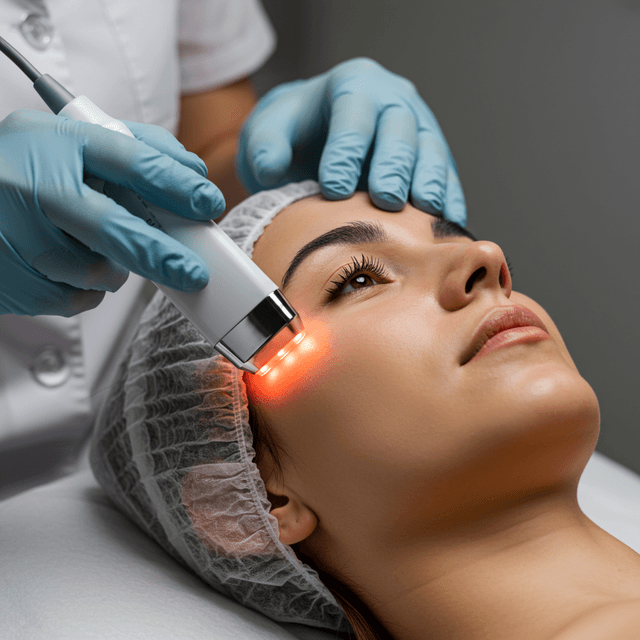 LED Light Therapy