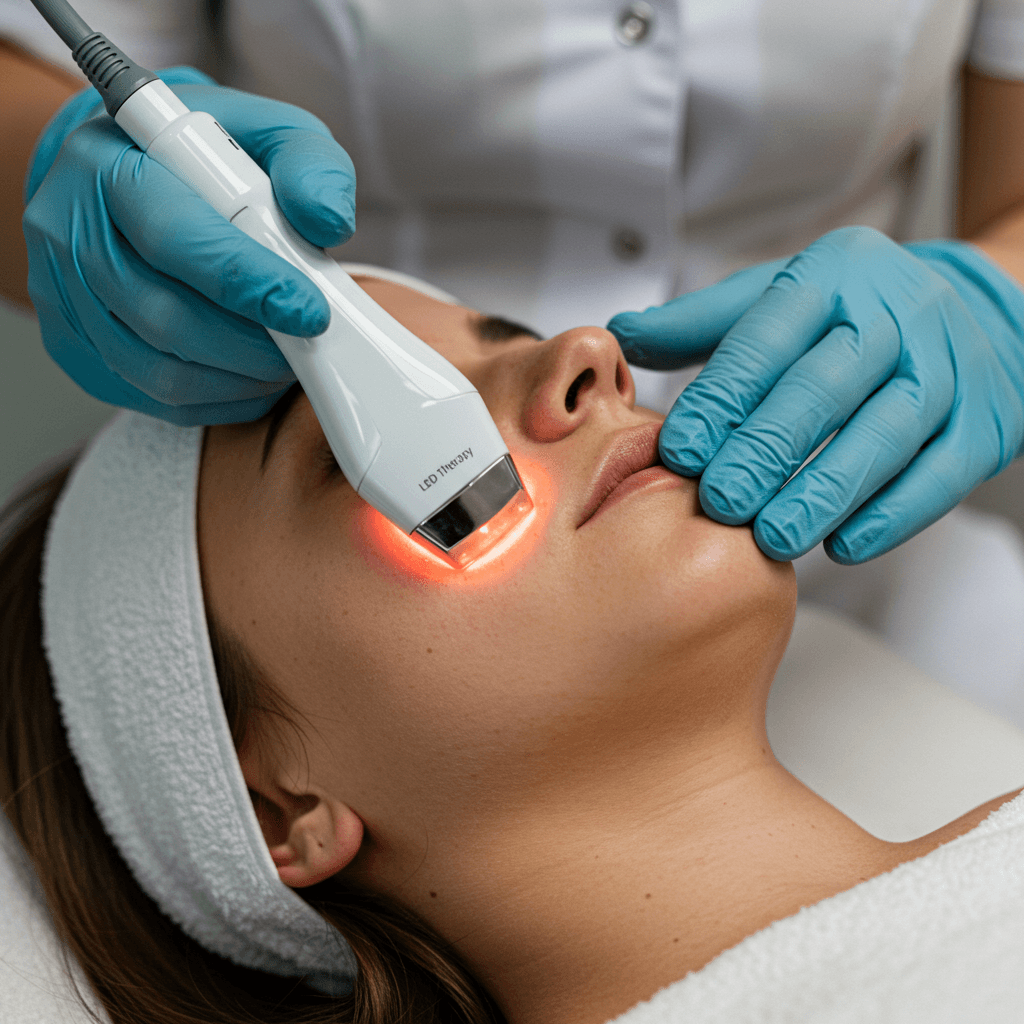 premium LED Light Therapy clinic