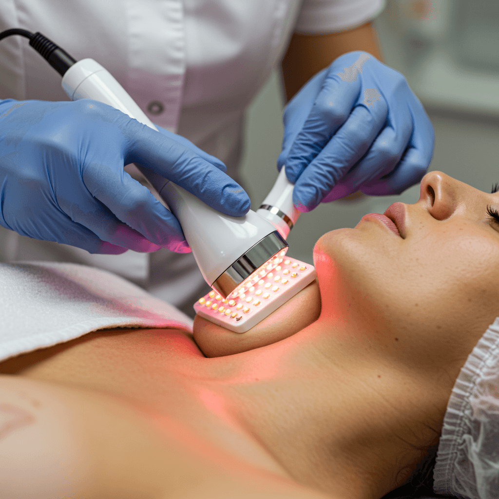 LED Light Therapy clinic near me