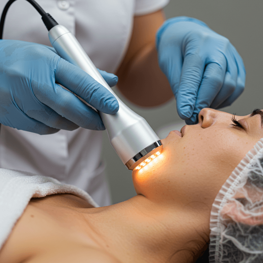 best LED Light Therapy injection