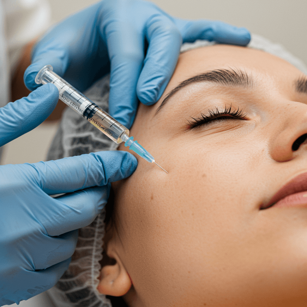 Mesotherapy treatment variations