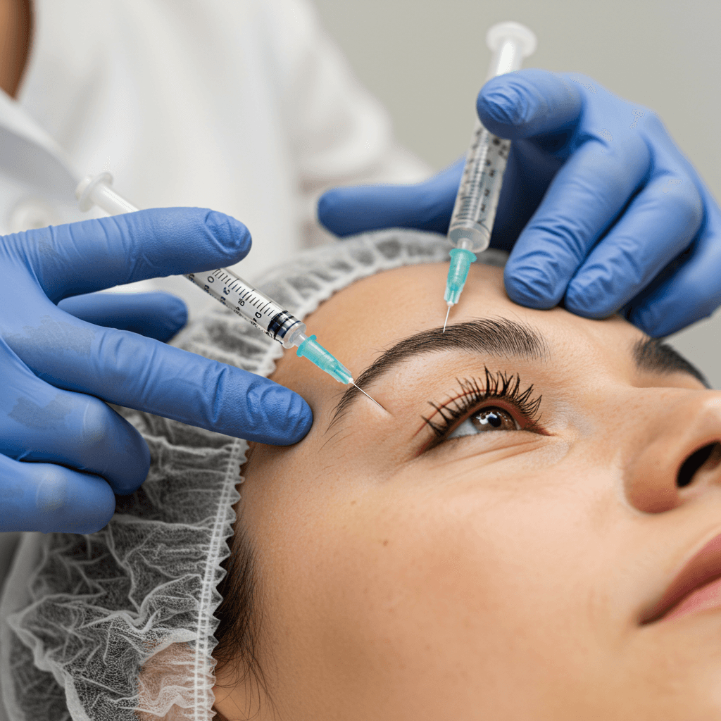 types of Mesotherapy treatment products