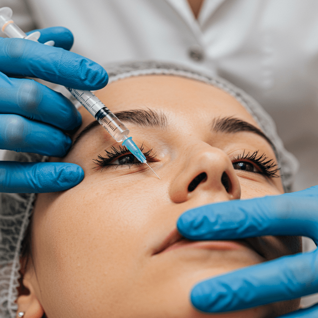 important consideration for Mesotherapy treatment
