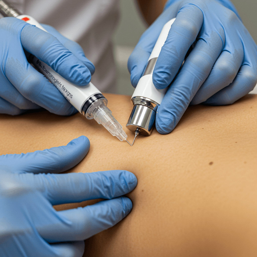 premium Mesotherapy clinic