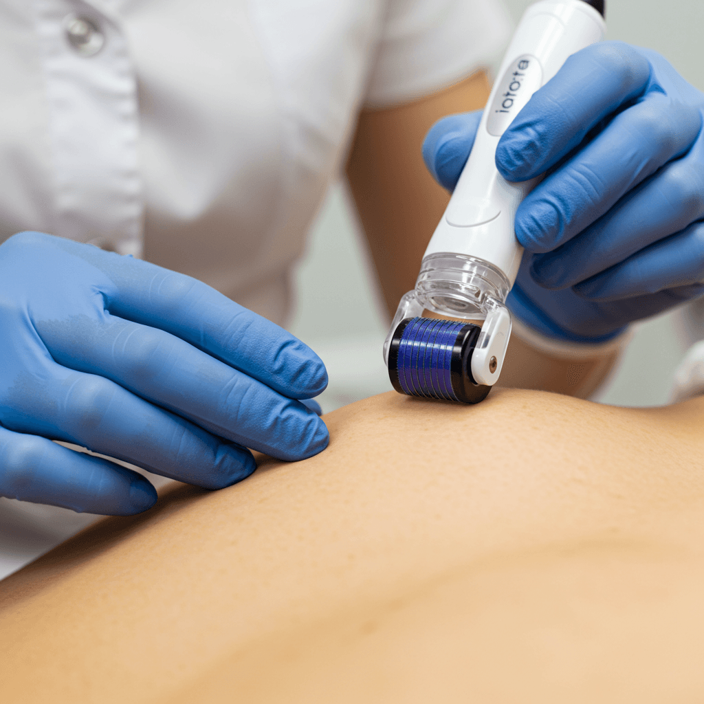 Microneedling clinic near me