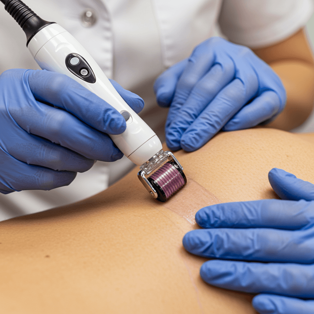 best Microneedling injection