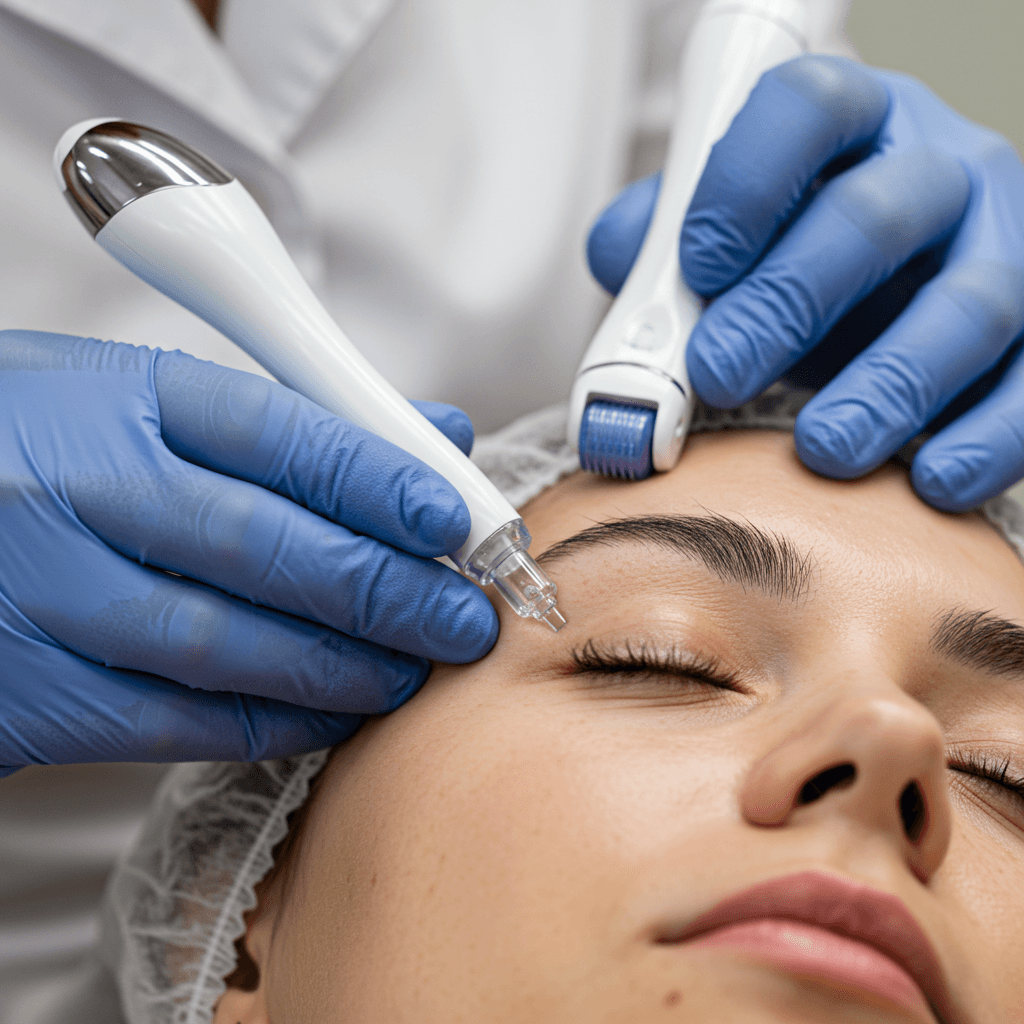 things to know about Microneedling treatment