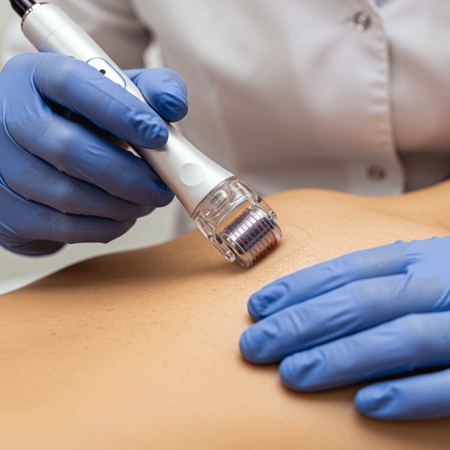 Microneedling