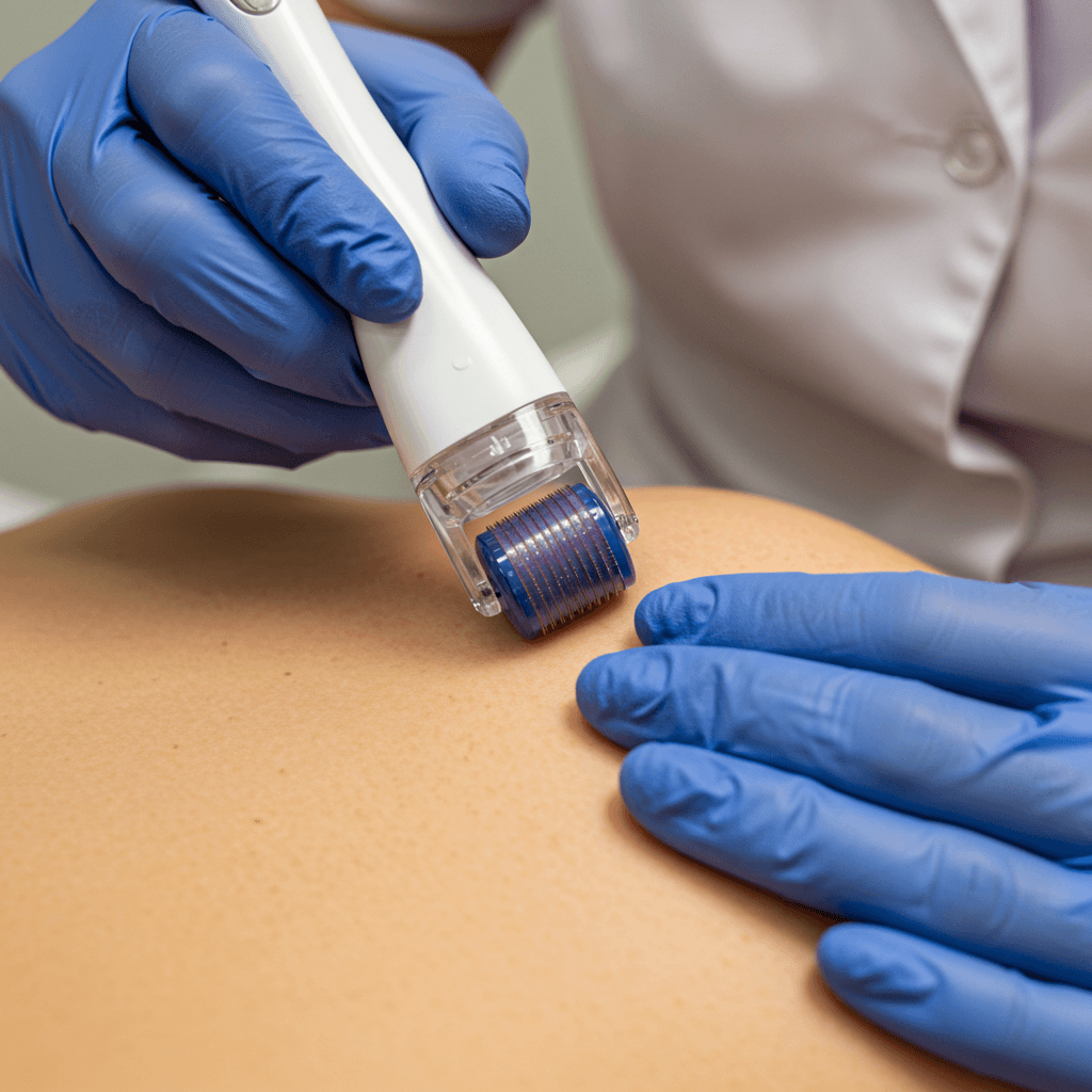 premium Microneedling clinic