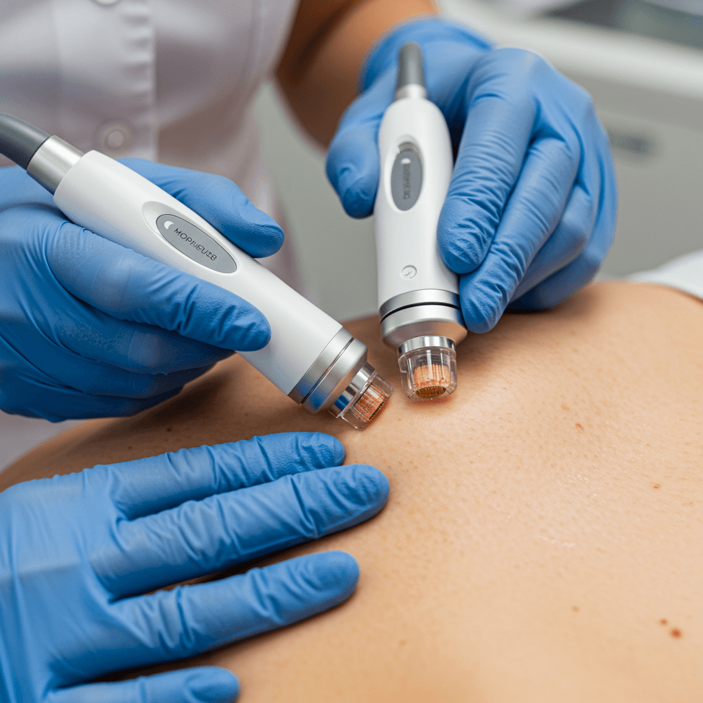 premium Morpheus8 clinic