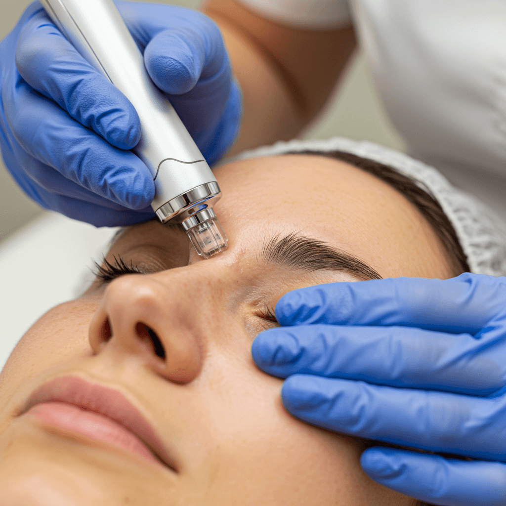 important consideration for Morpheus8 treatment