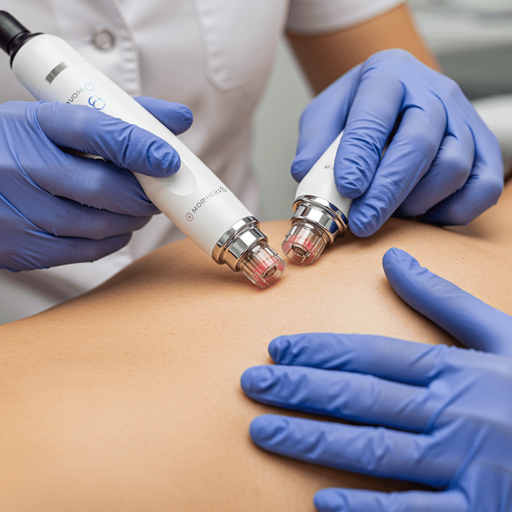 best Morpheus8 clinic in uk