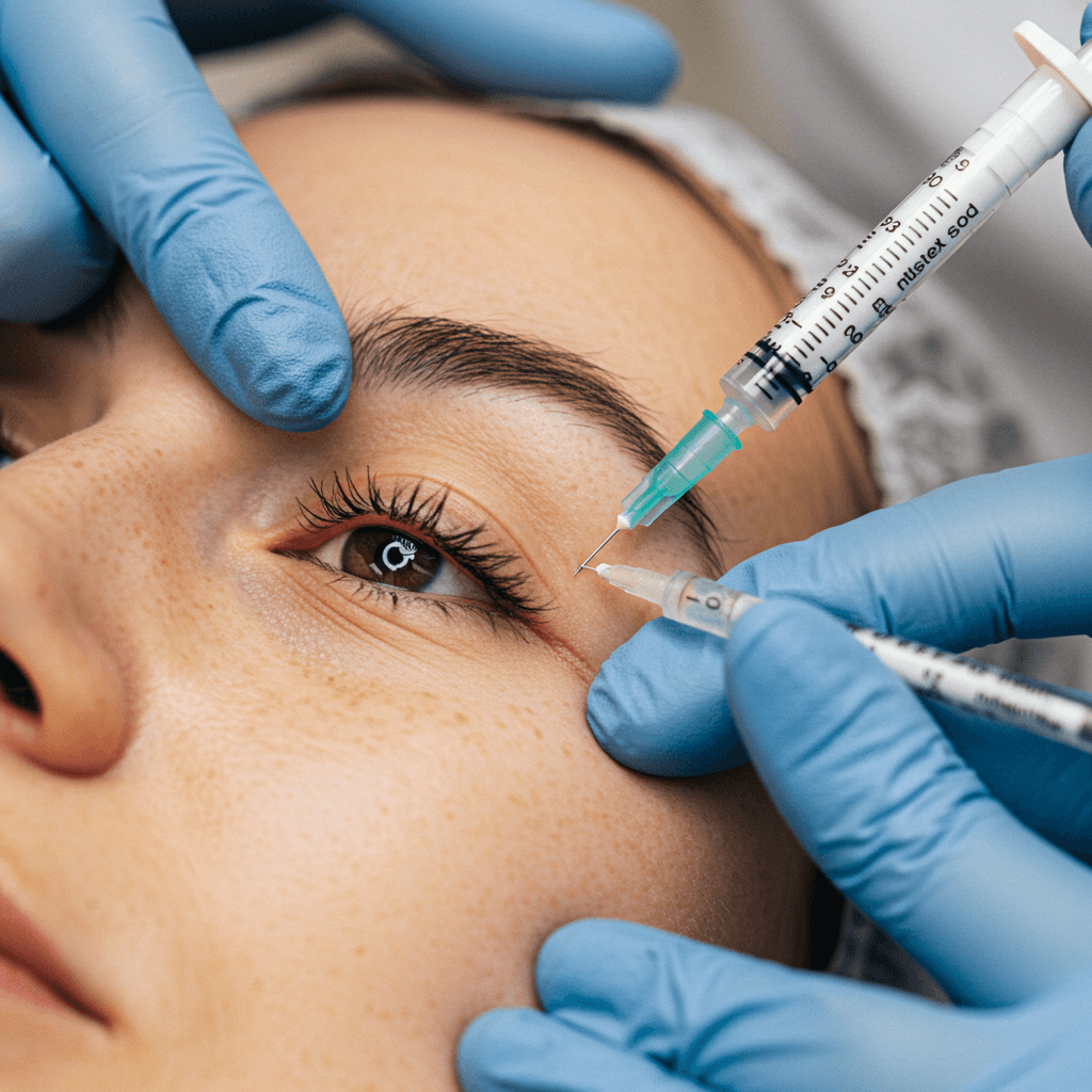 important consideration for PRF treatment