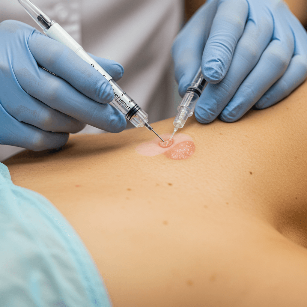 PRF clinic near me
