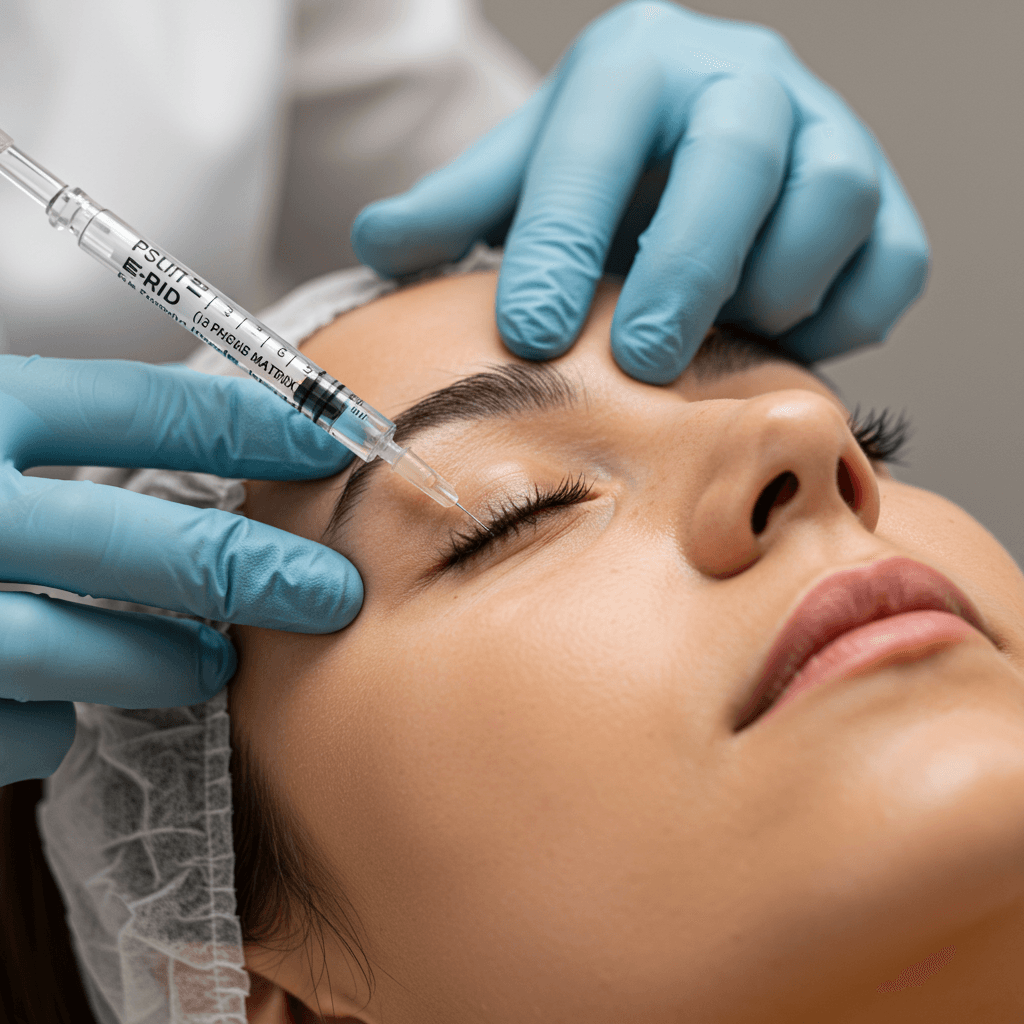 PRF treatment variations