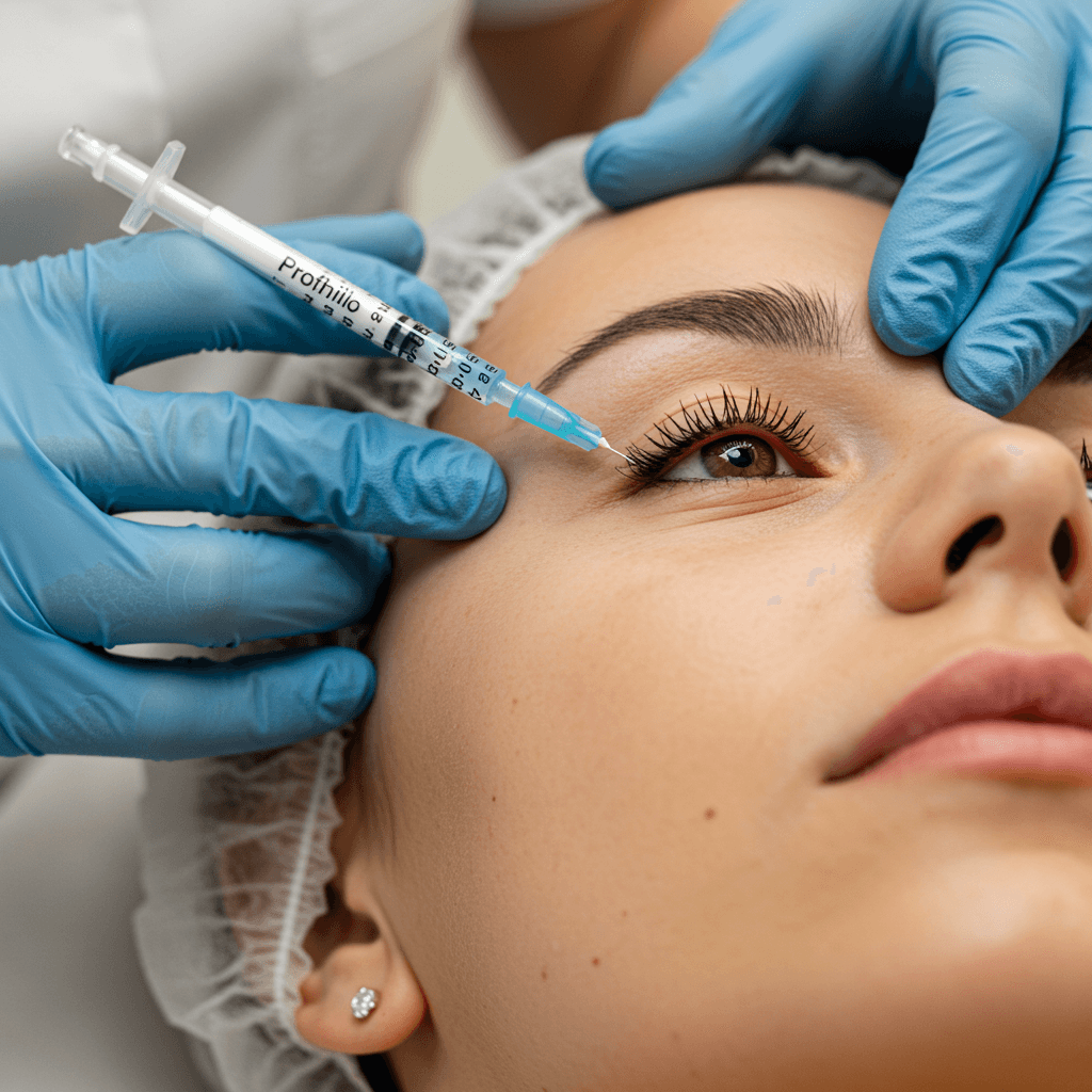 important consideration for Profhilo treatment