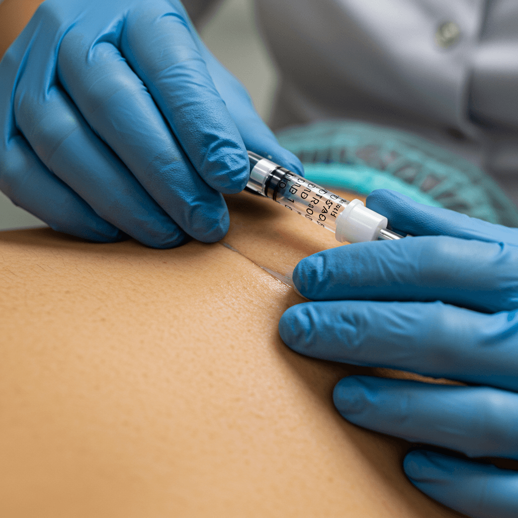 premium PRP clinic