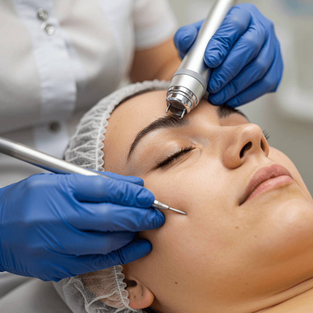 Skin Clinics treatment variations