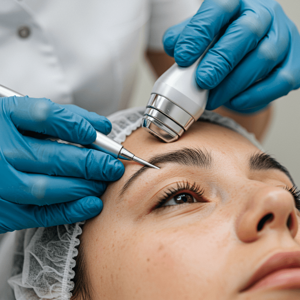 types of Skin Clinics treatment products