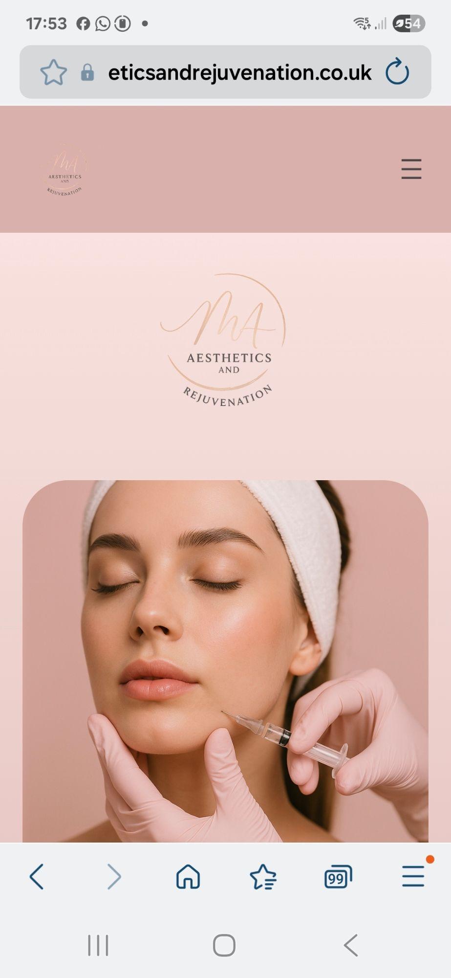 M A Aesthetics and Rejuvenation image 1
