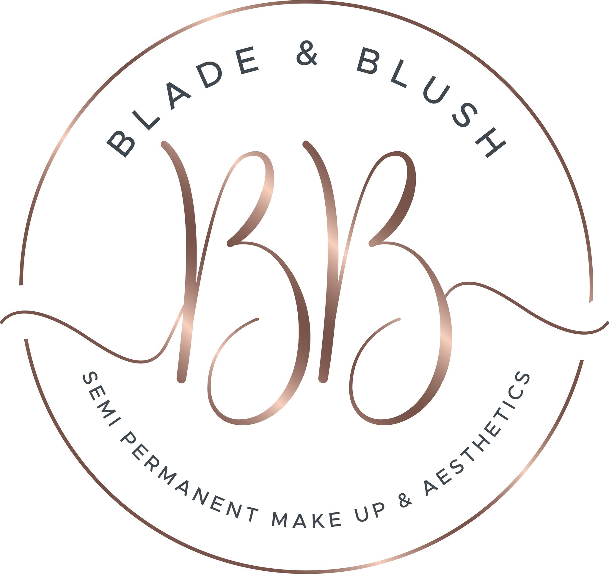 Blade and blush image 1