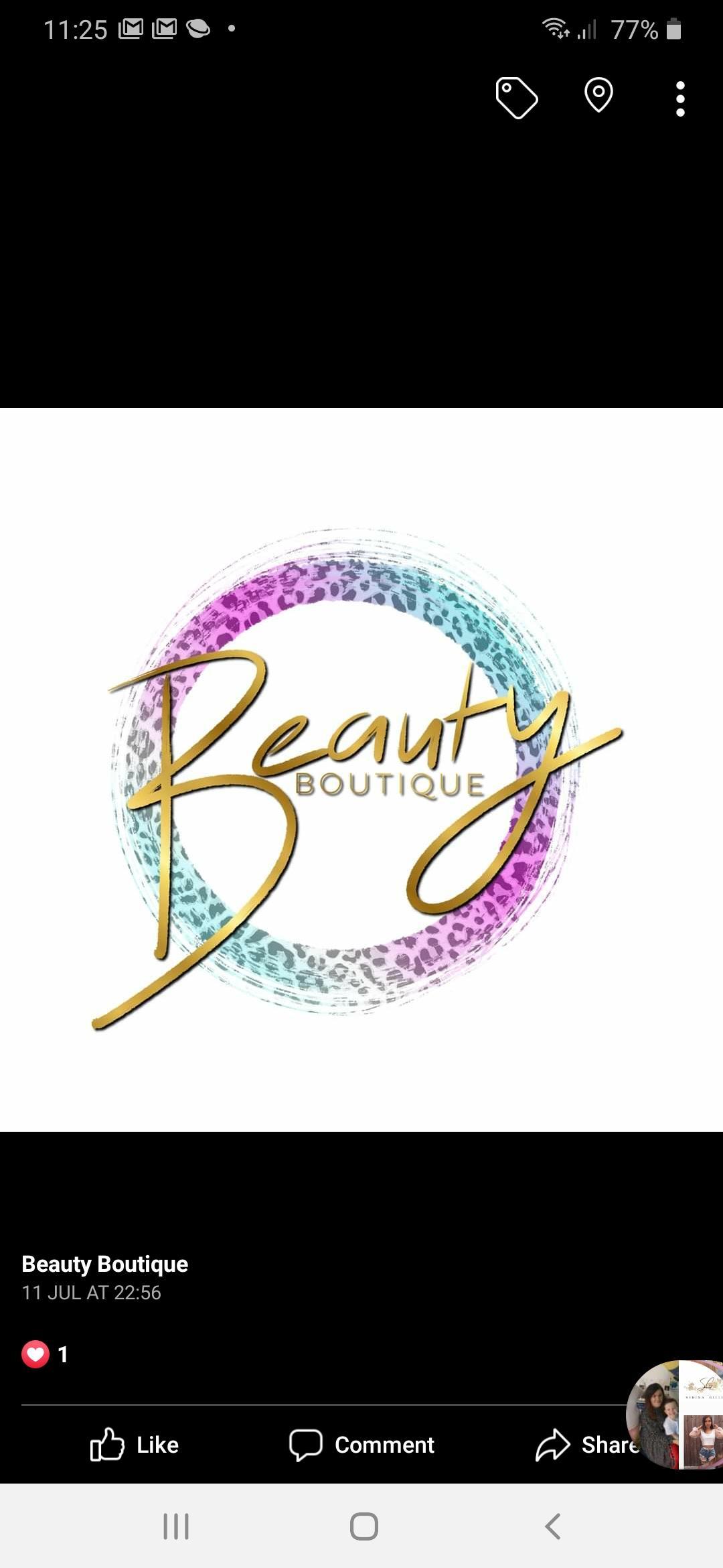 Beauty Boutique Bournemouth Ltd image 1