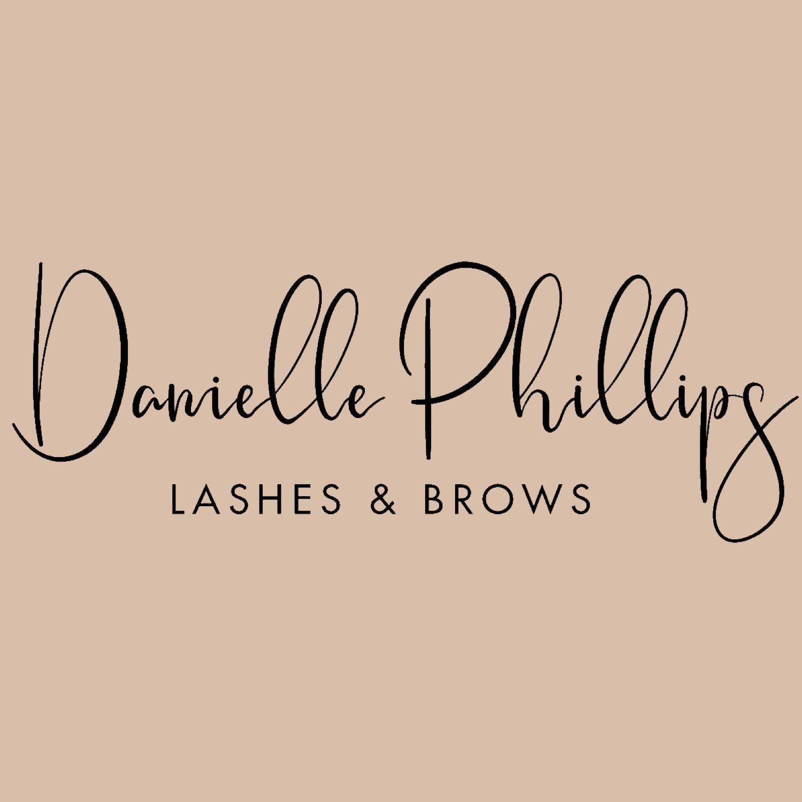 Danielle Phillips - lashes & brows image 1