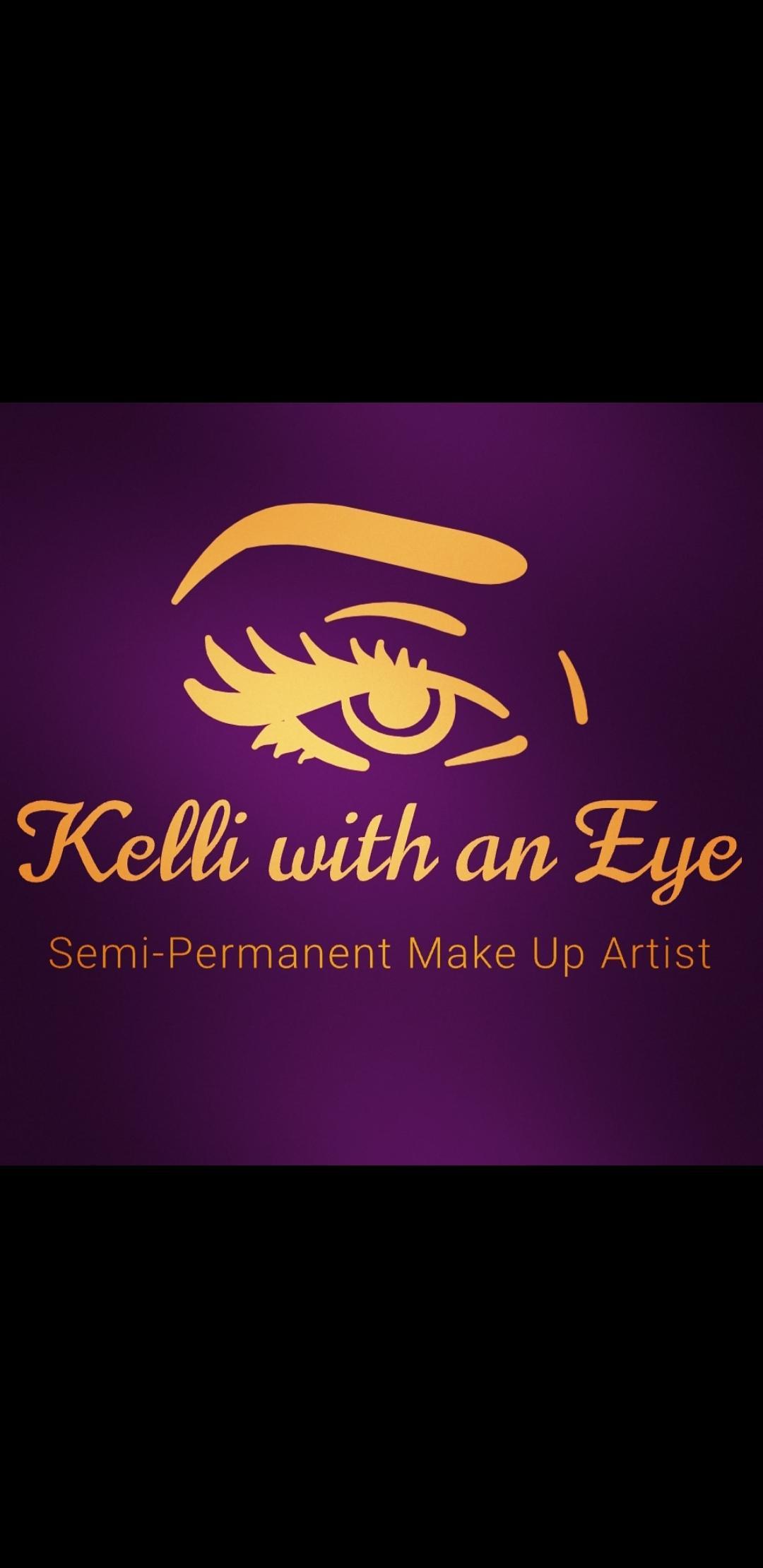 Kelli with an Eye image 1