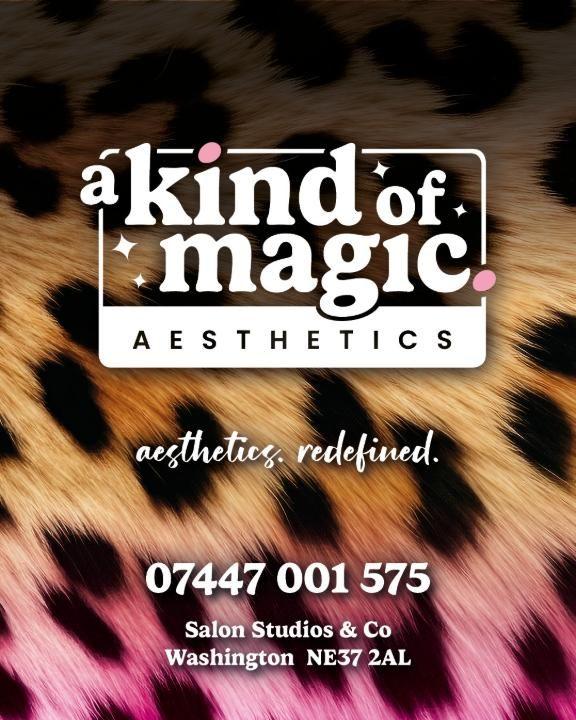 A Kind of Magic Aesthetics image 1