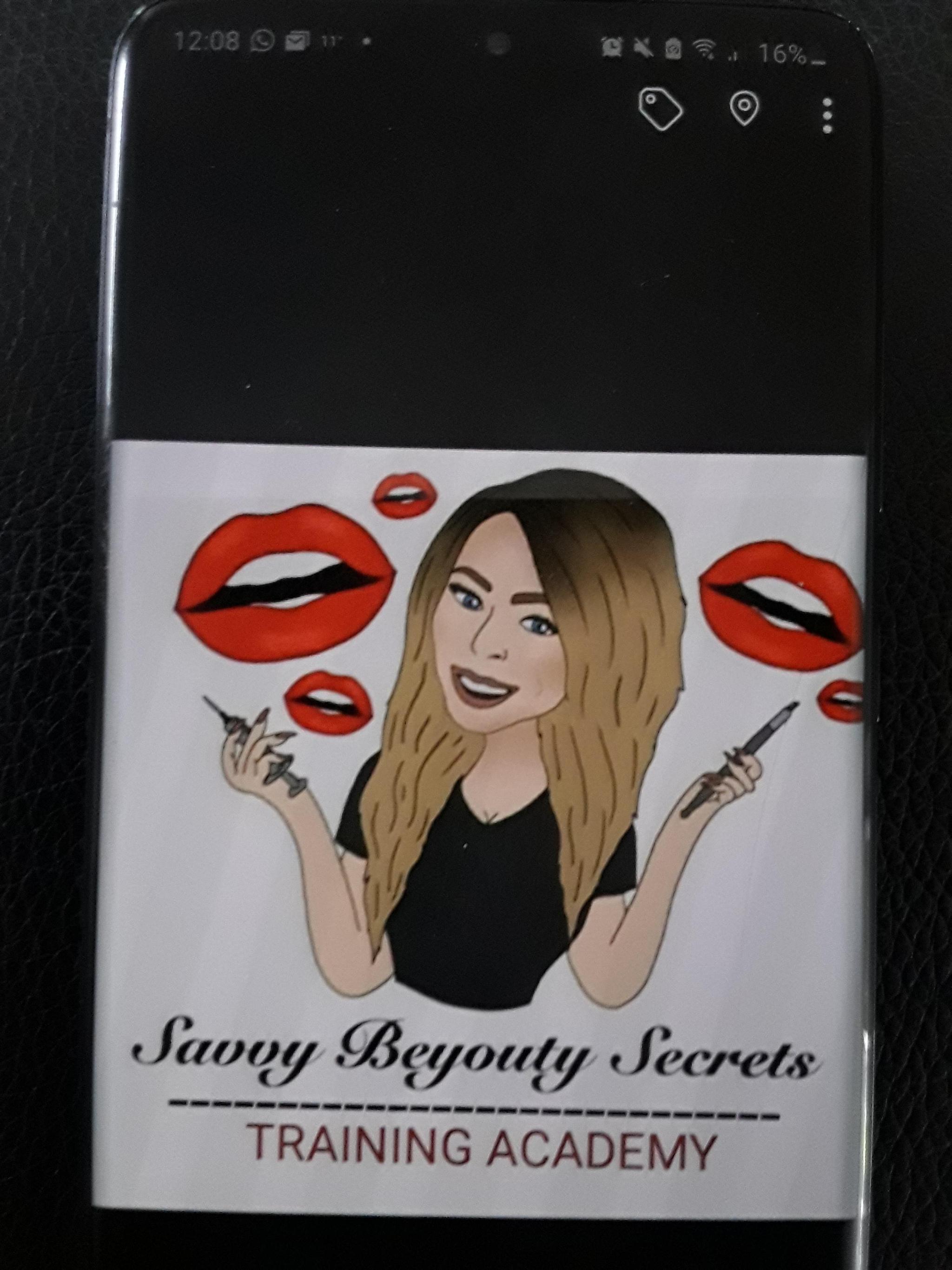 Savvy Beyouty Secrets Training Academy image 1