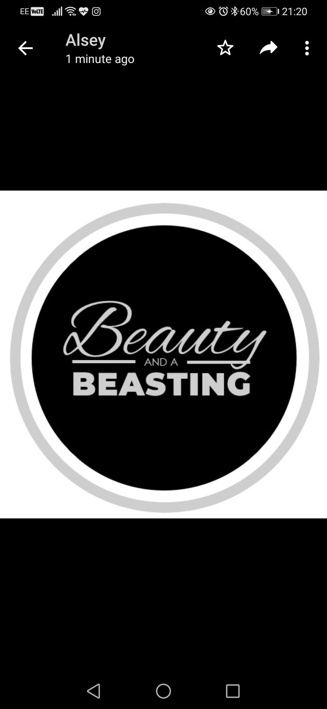 Beauty and a Beasting Ltd image 1