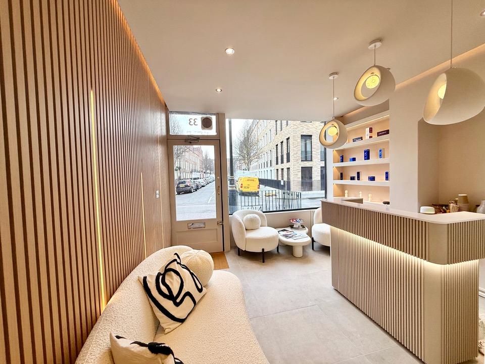 The glam house image 1
