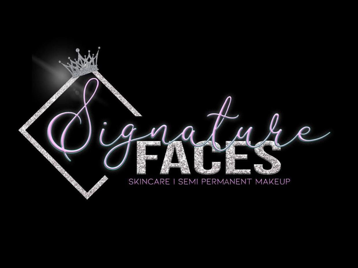 Signature faces image 1